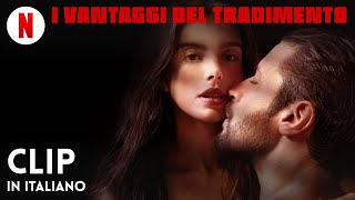 I vantaggi del tradimento Clip  Trailer in italiano  Netflix [upl. by Llehctim802]