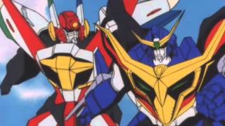 Brave Exkaiser Episode 34 RAW 22 [upl. by Aneris]