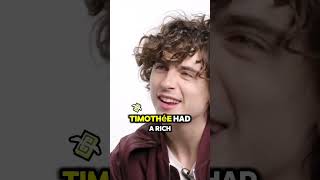 Pauline Chalamet the sister of Timothée Chalamet broke her silence and revealed the three creepy [upl. by Syck640]