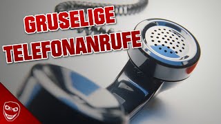 Die 3 gruseligsten Telefon Anrufe [upl. by Orban]