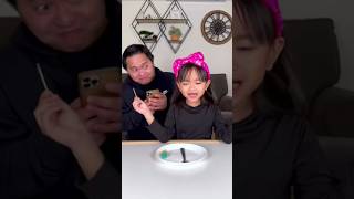 Cute kid pranks sneaky dad 🤪🍢🍡🥄😜 p562 [upl. by Berk38]