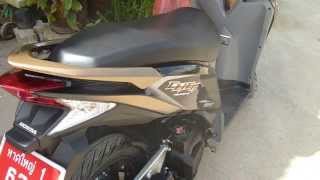 Honda click 125i 2012 NEW [upl. by Evets623]