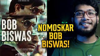 Bob Biswas Movie Review  Abhishek Bachchan [upl. by Adala]