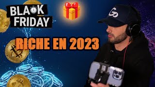 Comment devenir riche en 2023 [upl. by Bergman833]