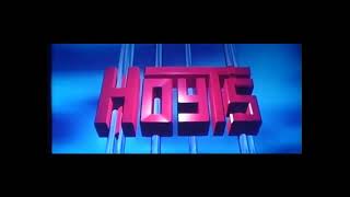 Logo History Hoyts Cinemas [upl. by Drawde653]