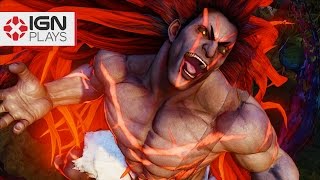 Street Fighter 5 Beta Impressions  IGN Plays [upl. by Hassett]