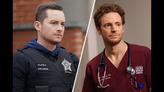 Very bad😭 news  Halstead Leaved the Chicago Med  Heartbreaking News  tragic fate episode [upl. by Athalla883]