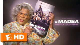 A Madea Family Funeral 2019 Cast ⭐ Before and After  Real Name and Age Reparto Películas [upl. by Ettelohcin651]