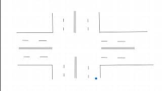 TURNING INTO THE CLOSEST LANE WHEN EXECUTING TURNS [upl. by Enaek]