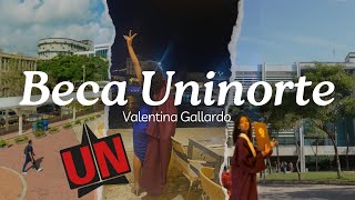 Beca Uninorte  Valentina Gallardo [upl. by Hnaht]