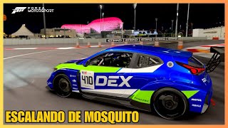 ESCALANDO DE MOSQUITO EM YAS MARINA [upl. by Serica]