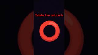 Zalpha the red circle dontbullyfurries ⭕ zalpha [upl. by Lieno663]