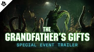 Warhammer 40000 Darktide  The Grandfathers Gifts  Special Event Trailer [upl. by Aicekal]