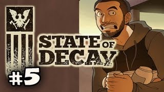 BLOWING STEAM  State of Decay w Nova Ep5 [upl. by Adrienne296]