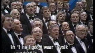 Rijssens mannenkoor 1980 [upl. by May192]