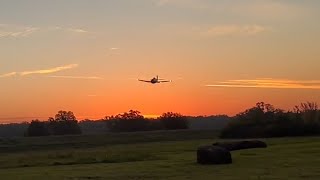 F6F HELLCAT BEFORE SUNRISE [upl. by Rezeile780]