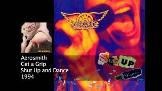 Discography Aerosmith [upl. by Appilihp]