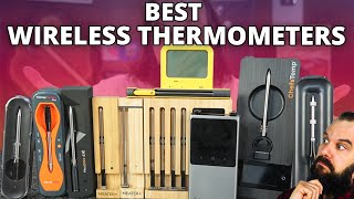 I tested EVERY wireless thermometer and found the BEST and WORST ones [upl. by Nylkcaj]