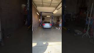 Q50 straight pipe start up 🎺 infiniti q50 straightpipe [upl. by Meit]