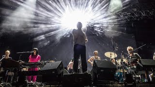 LCD Soundsystem live at Orange Warsaw Festival 2018 [upl. by Ednalrym270]