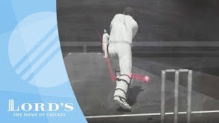 LBW  The Laws of Cricket Explained with Stephen Fry [upl. by Rimidalb52]