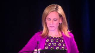 Marlee Matlin Speech at BC Womens Hospital Foundations Illuminations Luncheon [upl. by Neron]