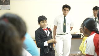 Physics Lecture 1 Creating Community Inside Classroom  DPS Bangalore East [upl. by Tibbs474]