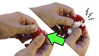 Super CRUNCH DIY clay cracking balls for ASMR  Best recipes [upl. by Atirb554]