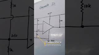 Comparator Ic practical  Inverter Ac pcb repair Course  Mfix pcb repair solutions  AP [upl. by Hazrit]