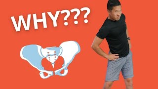 Why Your Pelvis Is Twisted and What You Should Do [upl. by Lajes]