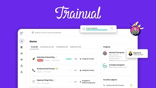 What is Trainual amp How Does it Work [upl. by Aihsak]