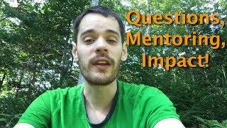 Mentoring Skills Asking Questions To Engage The Mind [upl. by Mutz764]