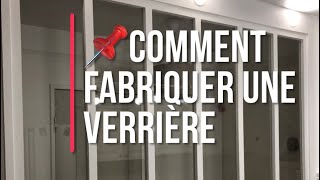 📌COMMENT FABRIQUER UNE VERRIÈRE verriere bois 2020 footdeco verriereenbois [upl. by Piotr]