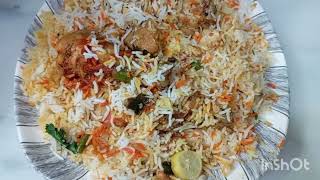 CHICKEN BIRYANIBEST CHICKEN BIRYANI [upl. by Doig]