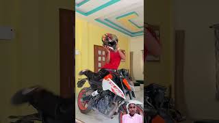 Lady rider se panga nahitrendingshorts million trending viralvideo viralshort [upl. by Dlorrej]