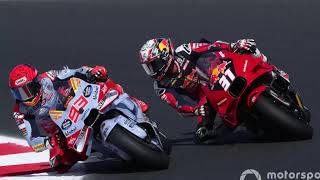 🔴 HIGHLIGHTS RACE MOTOGP SAN MARINO 2024 MISANO❗ motogp news today motogp hoy motogp oggi [upl. by Niltiak921]