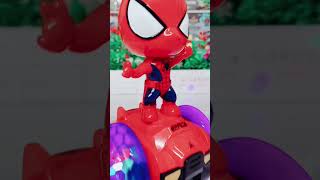 Gadi wala cartoon video 💞shorts viralshorts toys car cartoon spiderman dance sports [upl. by Ketchan]