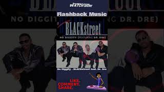 No Diggity  BLACKstreet feat Dr Dre [upl. by Thornie899]