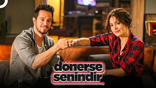 Dönerse Senindir  Murat Boz  İrem Sak FULL HD Romantik Komedi [upl. by Aiyot]