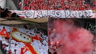 17068  SpVgg Greuther Fürth – 1 FC Union Berlin [upl. by Lapointe]