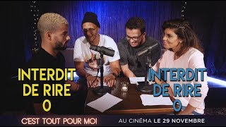 Cest Tout Pour Moi  Le Nawell Joke Challenge avec Brahim [upl. by Feldman98]