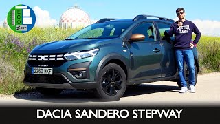 DACIA SANDERO STEPWAY 2024 😲  Review en español  LoadingCars [upl. by Nosirrah]