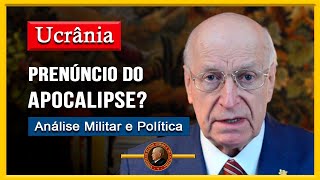 GUERRA na UCRÂNIA e o ESPECTRO de uma GUERRA MUNDIAL  Análise e perspectivas por Atílio Faoro [upl. by Dav]