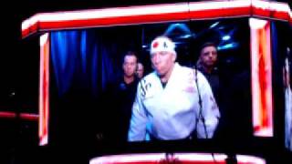 UFC 124 GSP Entrance [upl. by Deeyn]