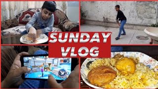 Sunday Routine  Sunday Vlog Tayyabsworld [upl. by Oiraved]