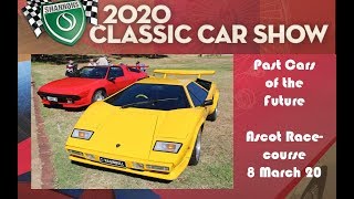 Shannons Classic Car Show quotPast Cars of the Futurequot [upl. by Eseeryt]