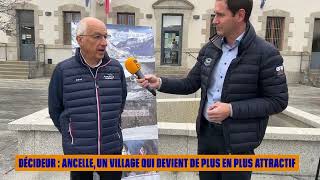 BFM Dici  DECIDEUR  Jean Louis CLEMENT Maire dAncelle [upl. by Kong]