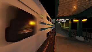 MNBJS LIRR 2747  Bay Mohansin Transit Center Roblox [upl. by Octavian662]