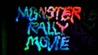 WSNS Channel 44  Monster Rally Movie  quotThe Death Ray Of Dr Mabusequot Promo 1977 [upl. by Jentoft988]