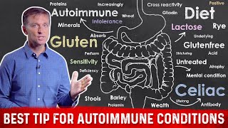 DrBerg Gives Best Tip on Autoimmune Disorders amp Conditions – Autoimmune Diseases [upl. by Helsa874]